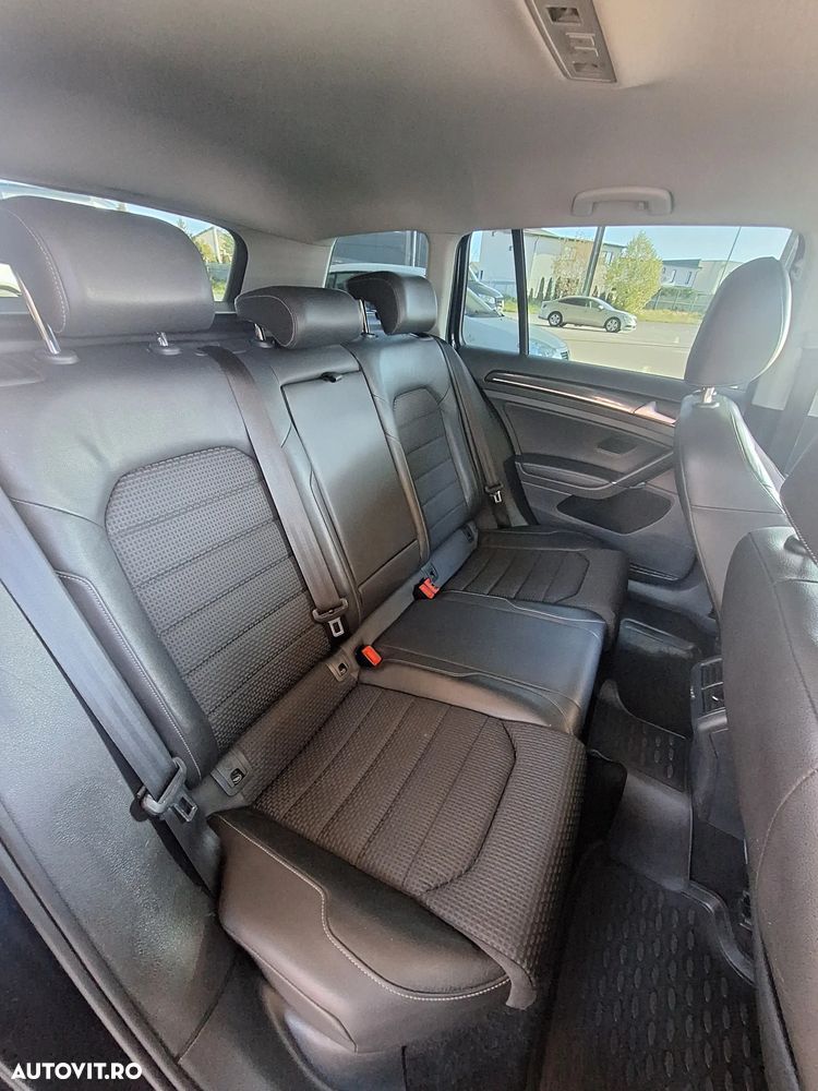 Volkswagen Golf 1.6 TDI DPF BMT Highline - 7