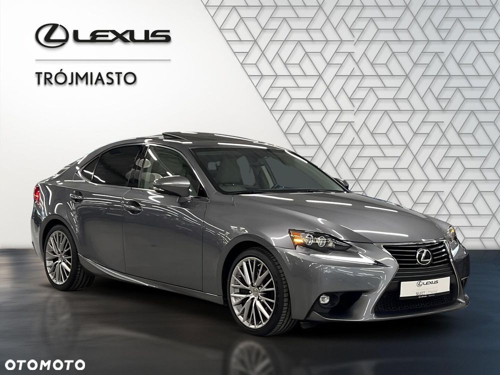Lexus IS 200t Prestige - 8