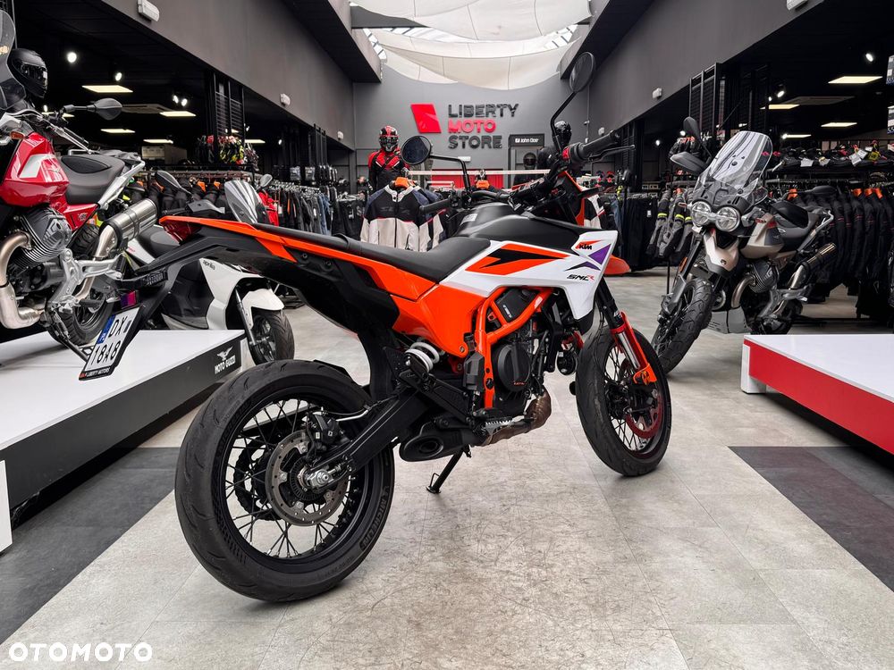 KTM SMC - 5