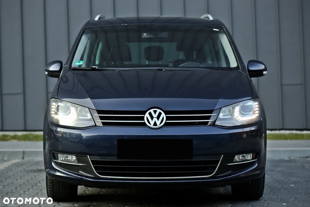 Volkswagen Sharan 2.0 TDI Blue Motion Highline - 6