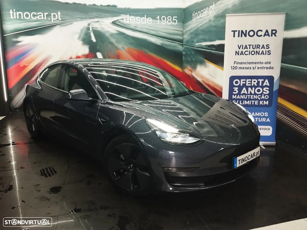 Tesla Model 3 Long Range Tração Integral - 2