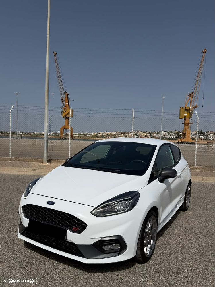 Ford Fiesta 1.5 EcoBoost S&S ST X - 1