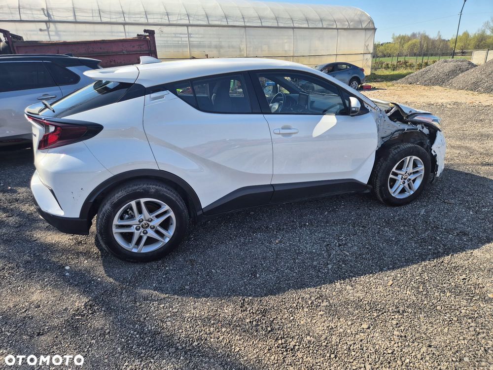 Toyota C-HR Style - 12