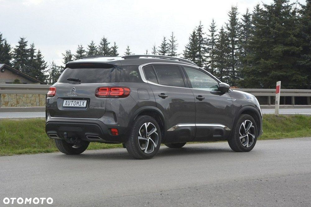 Citroën C5 Aircross BlueHDI 130 S&S EAT8 FEEL PACK - 10