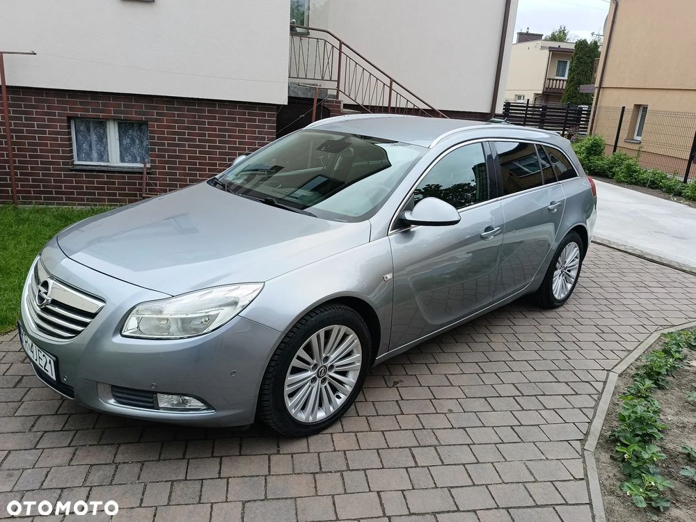 Opel Insignia 1.4 T Cosmo S&S - 1