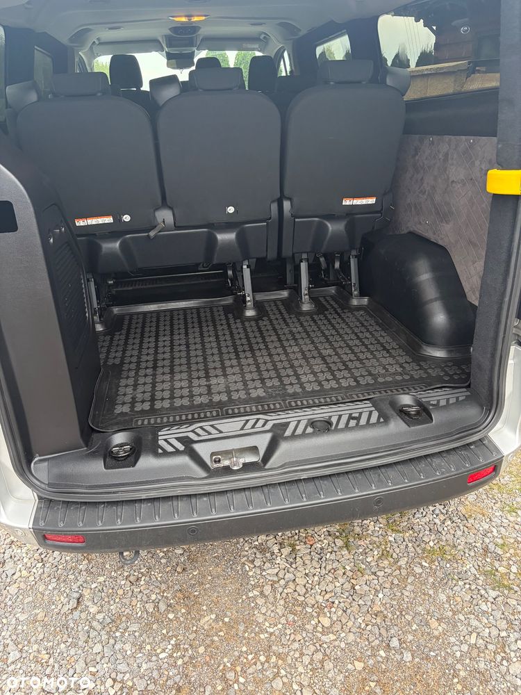Ford Transit Custom Kombi-Van 320 L2H1 Trend - 9