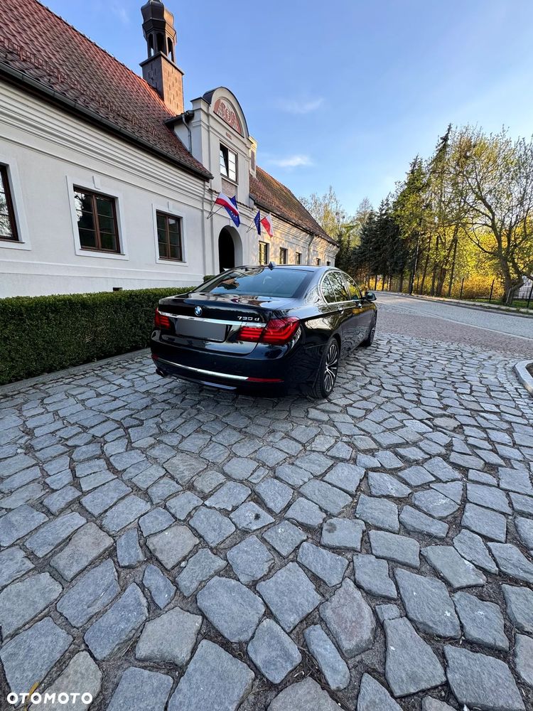 BMW Seria 7 730Ld BluePerformance Edition Exclusive - 5