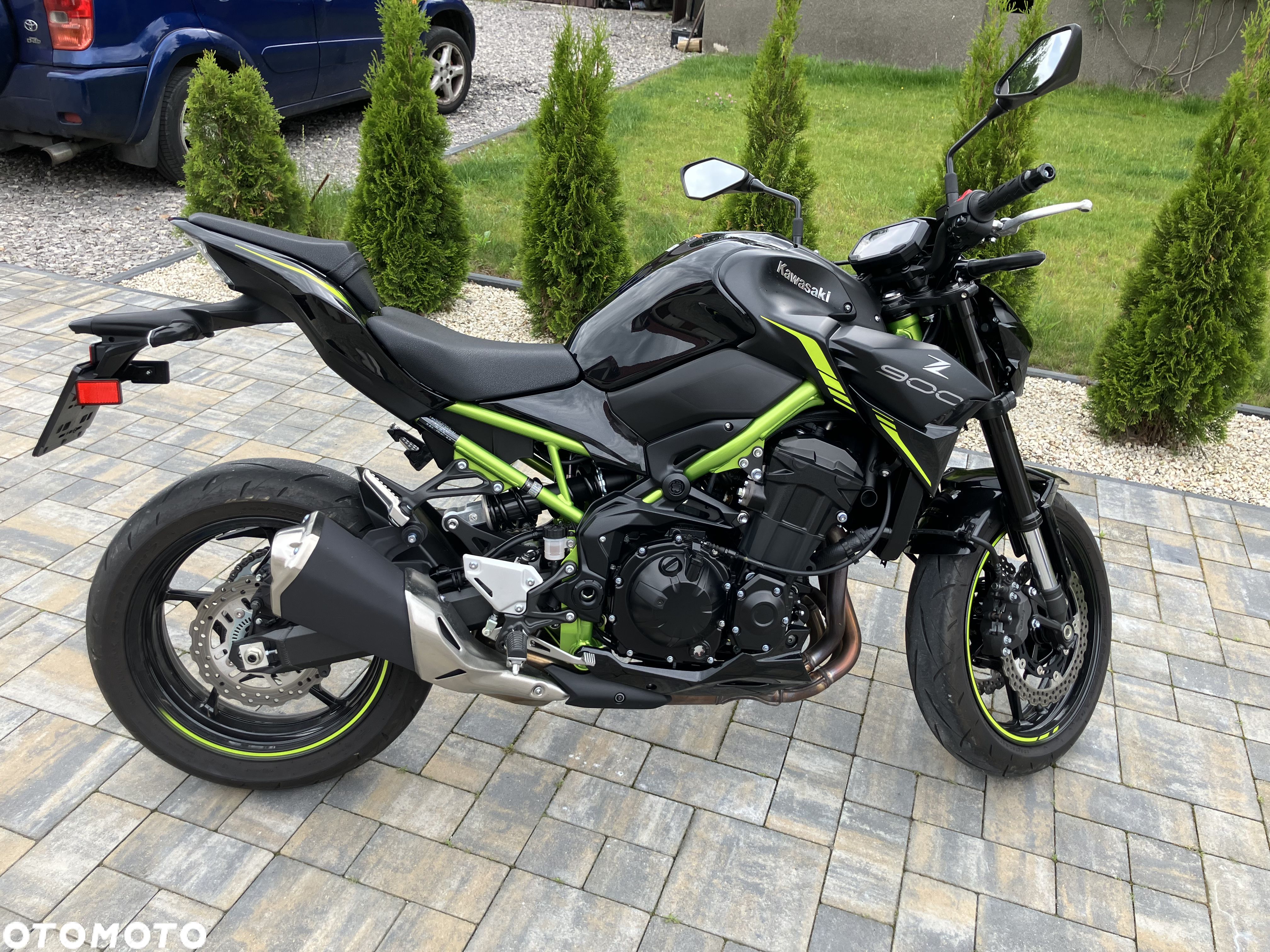 Kawasaki Z 900 - 1