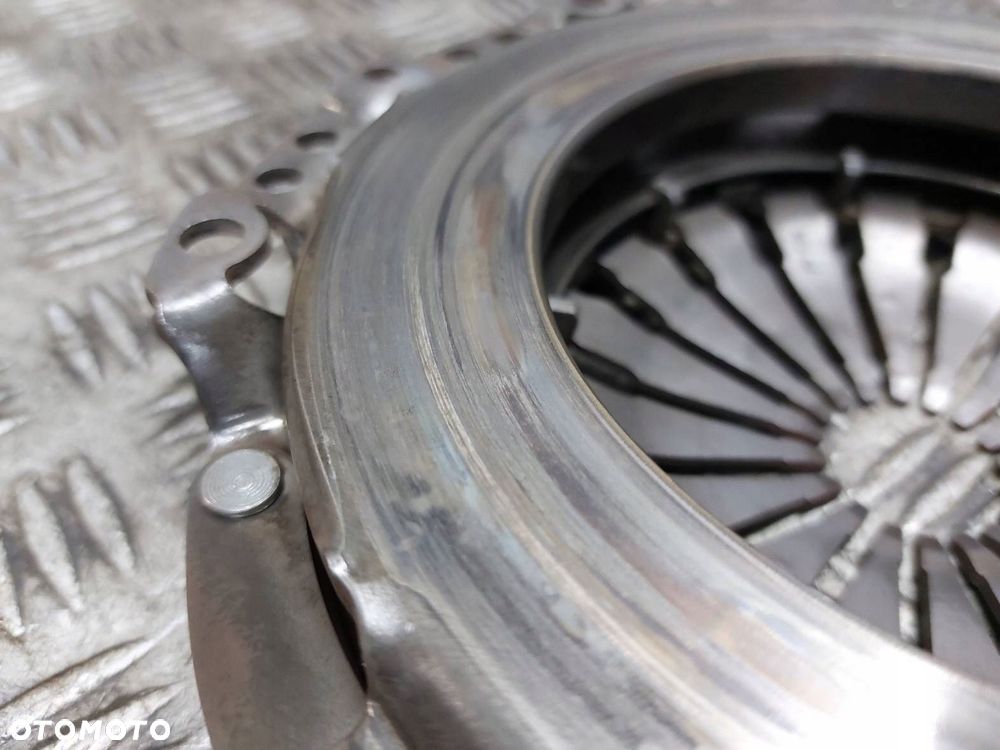 SPRZĘGŁO TARCZA DOCISK KOŁO ZAMACHOWE CITROEN C3 I 1.4 HDI 9637569810 - 8