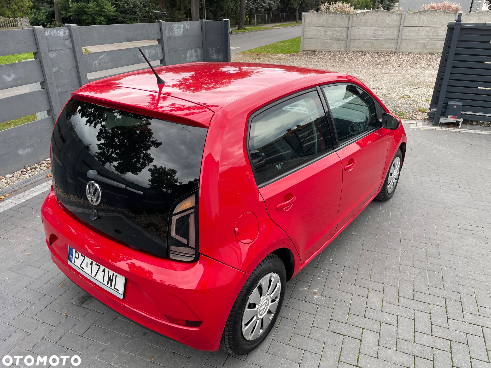 Volkswagen up! 1.0 street - 9
