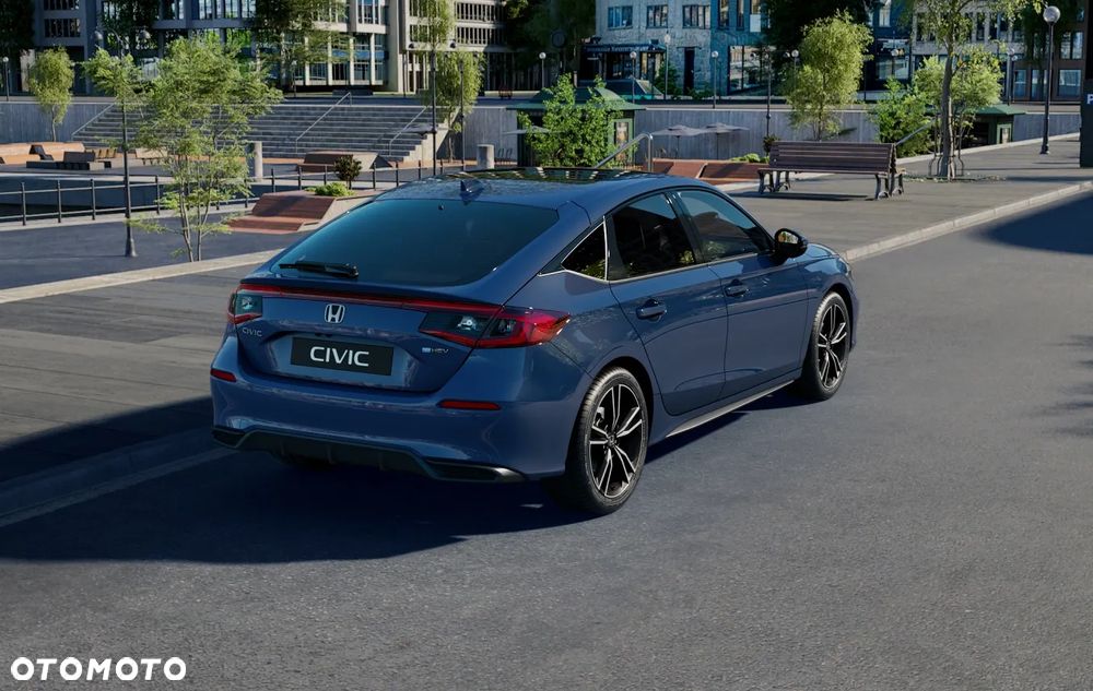Honda Civic 2.0 i-MMD Advance BSI CVT - 2