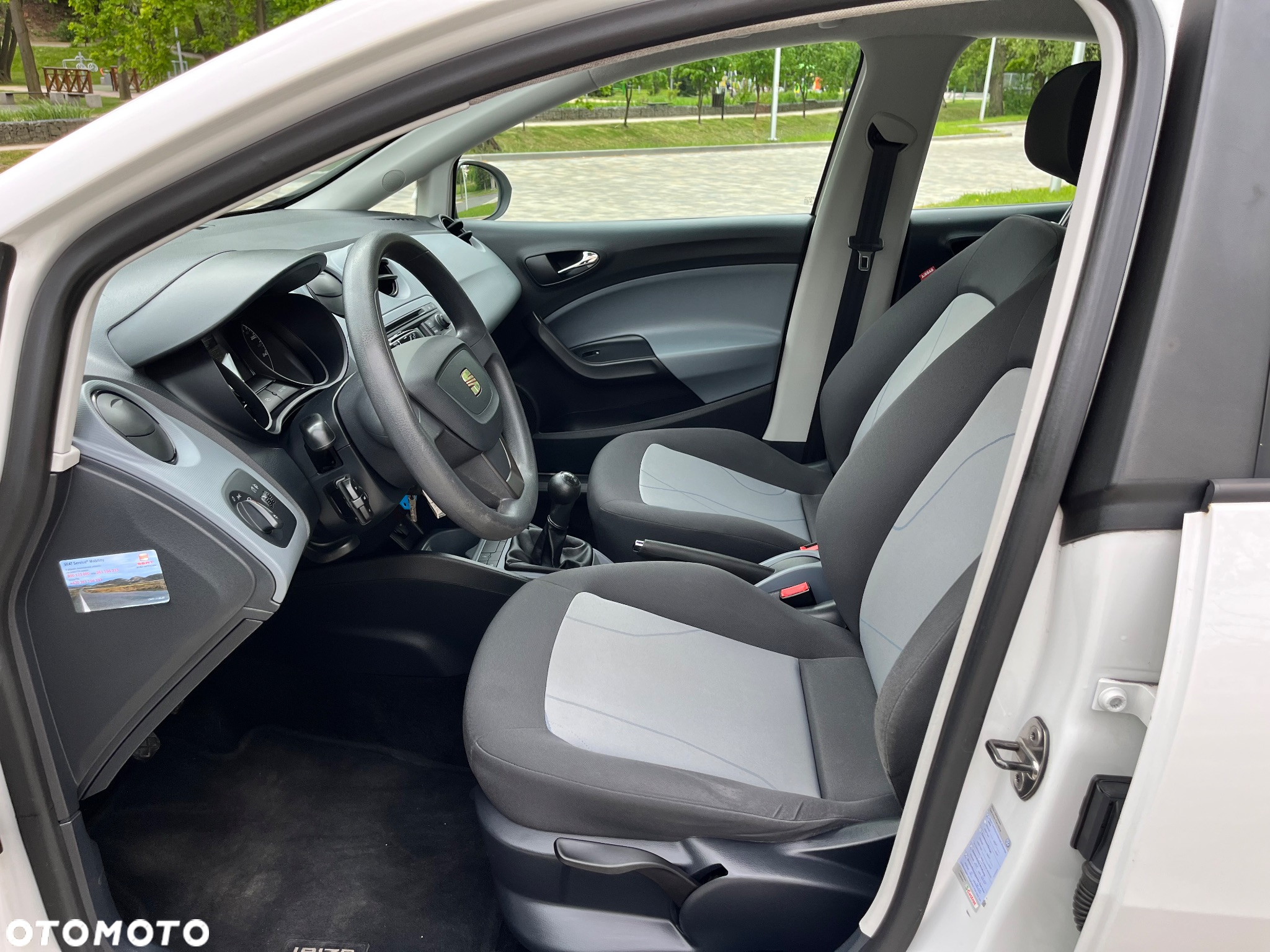 Seat Ibiza 1.2 TSI Reference - 10
