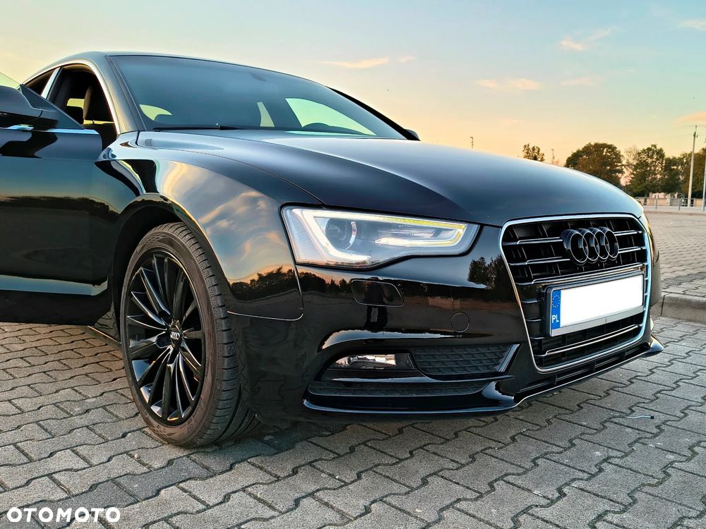 Audi A5 Sportback - 27