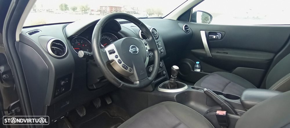 Nissan Qashqai 1.5 dCi Acenta - 3