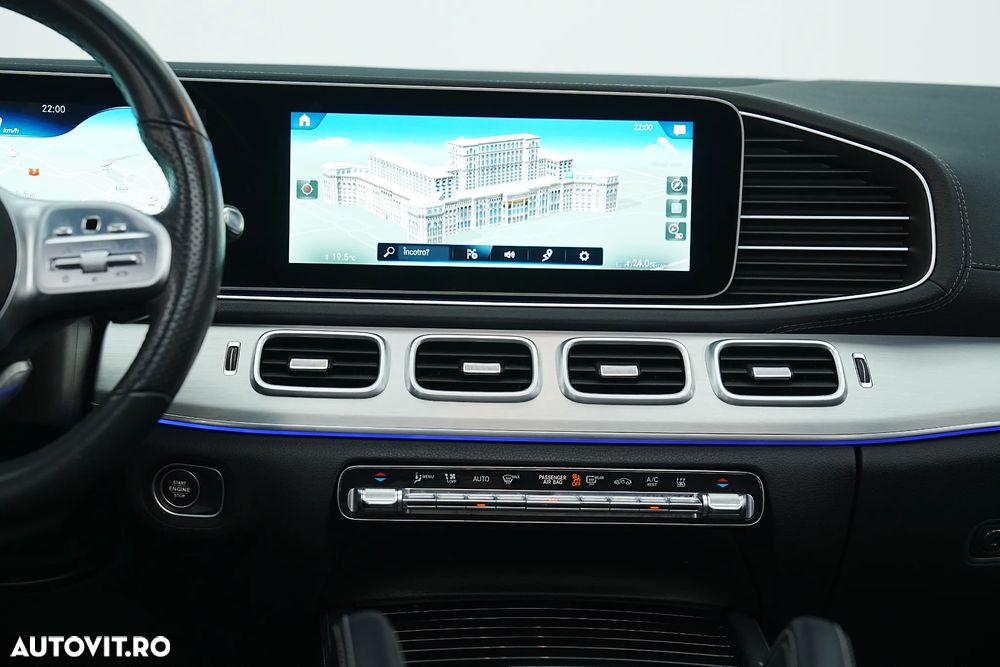 Mercedes-Benz GLE Coupe 350 de 4Matic 9G-TRONIC AMG Line - 38