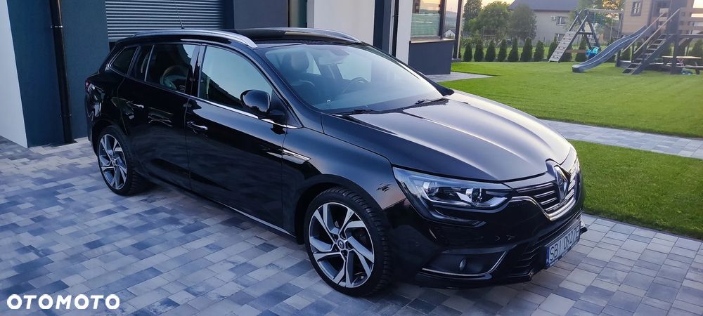 Renault Megane 1.5 dCi Limited 2018 - 2