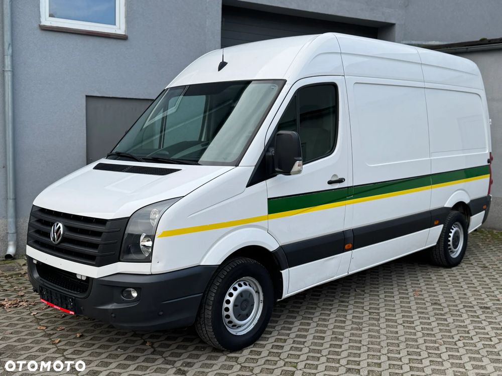 Volkswagen Crafter - 16