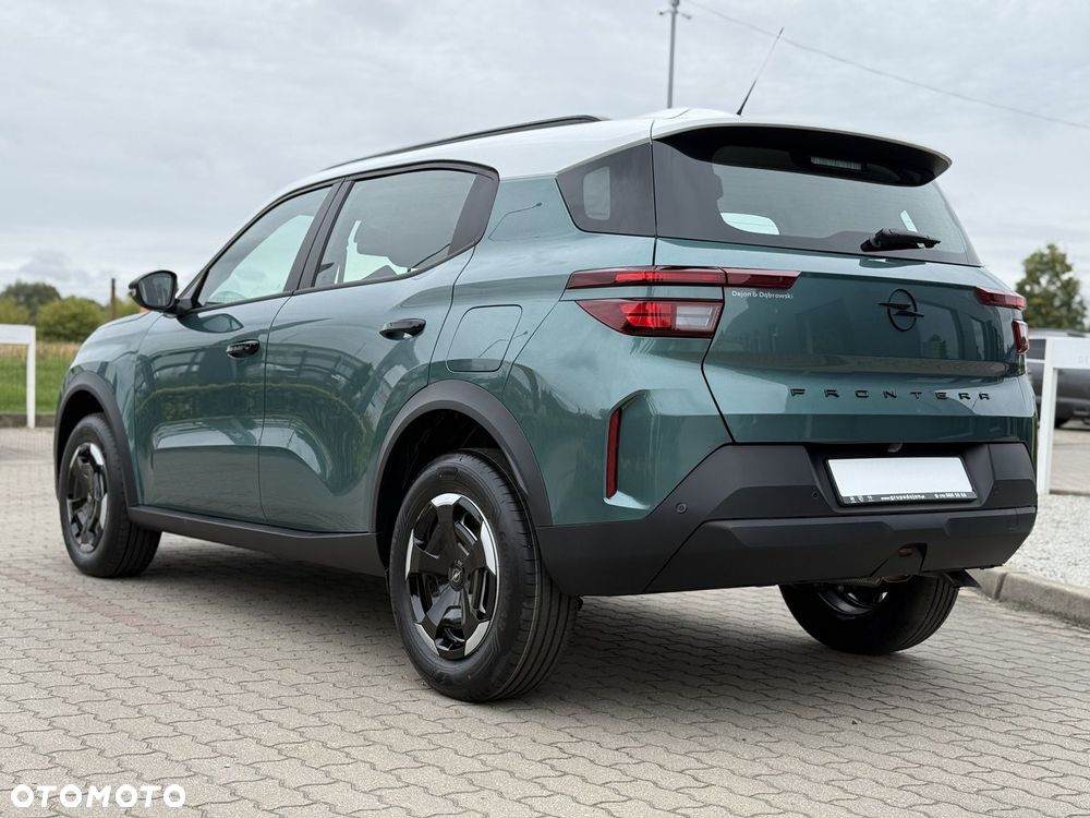 Opel Frontera - 9