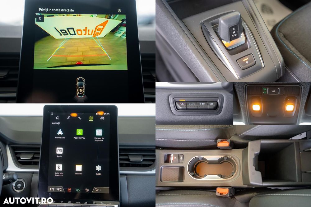 Mitsubishi Grandis - 13