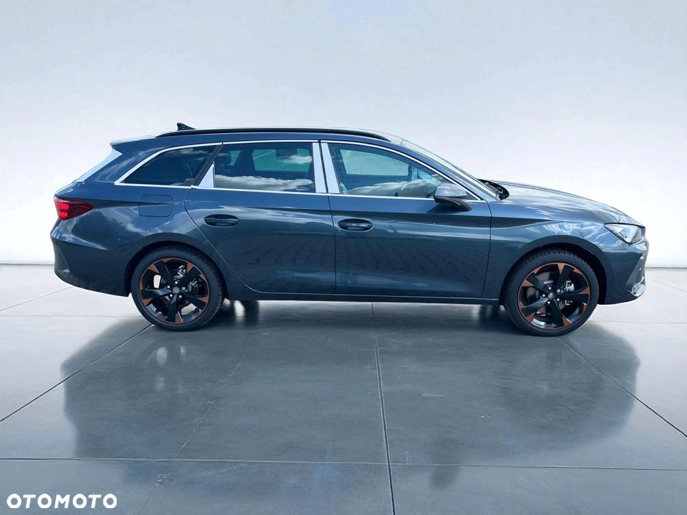 Cupra Leon Sportstourer 2.0 TSI 4Drive DSG - 8
