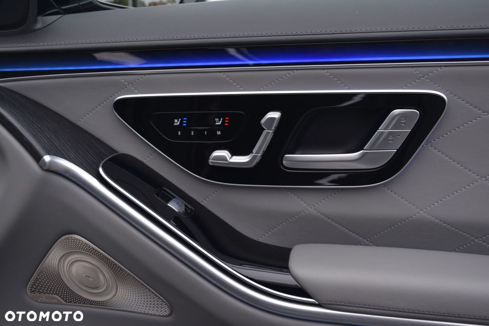 Mercedes-Benz Klasa S - 36