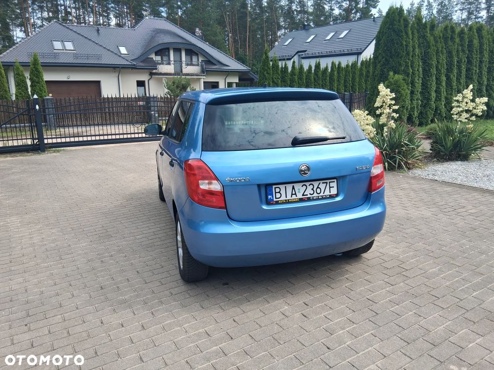 Skoda Fabia 1.4 16V Comfort - 8