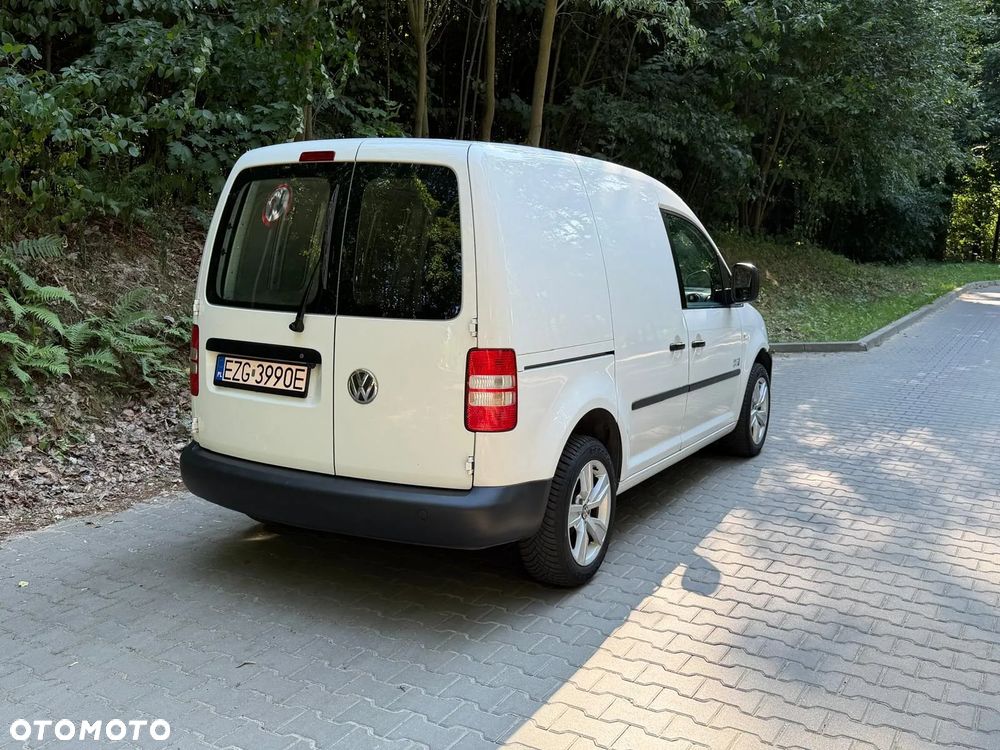 Volkswagen Caddy - 4