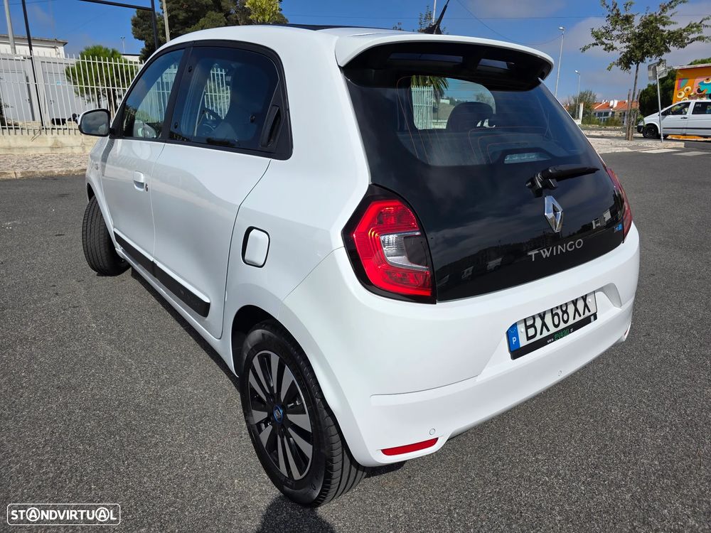 Renault Twingo Electric Equilibre - 4