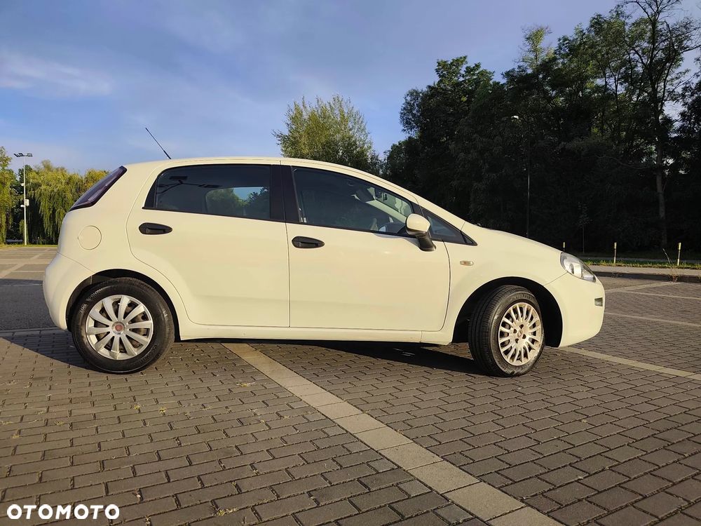 Fiat Punto 2012 - 3