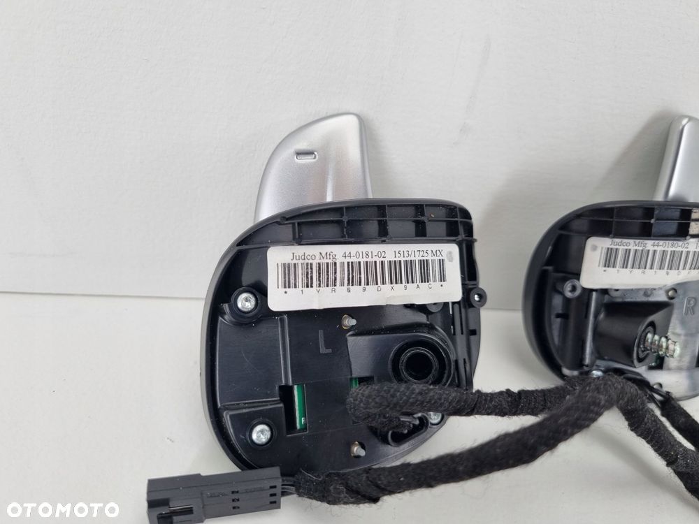 dodge challenger lift łopatki zmiany biegów - 3