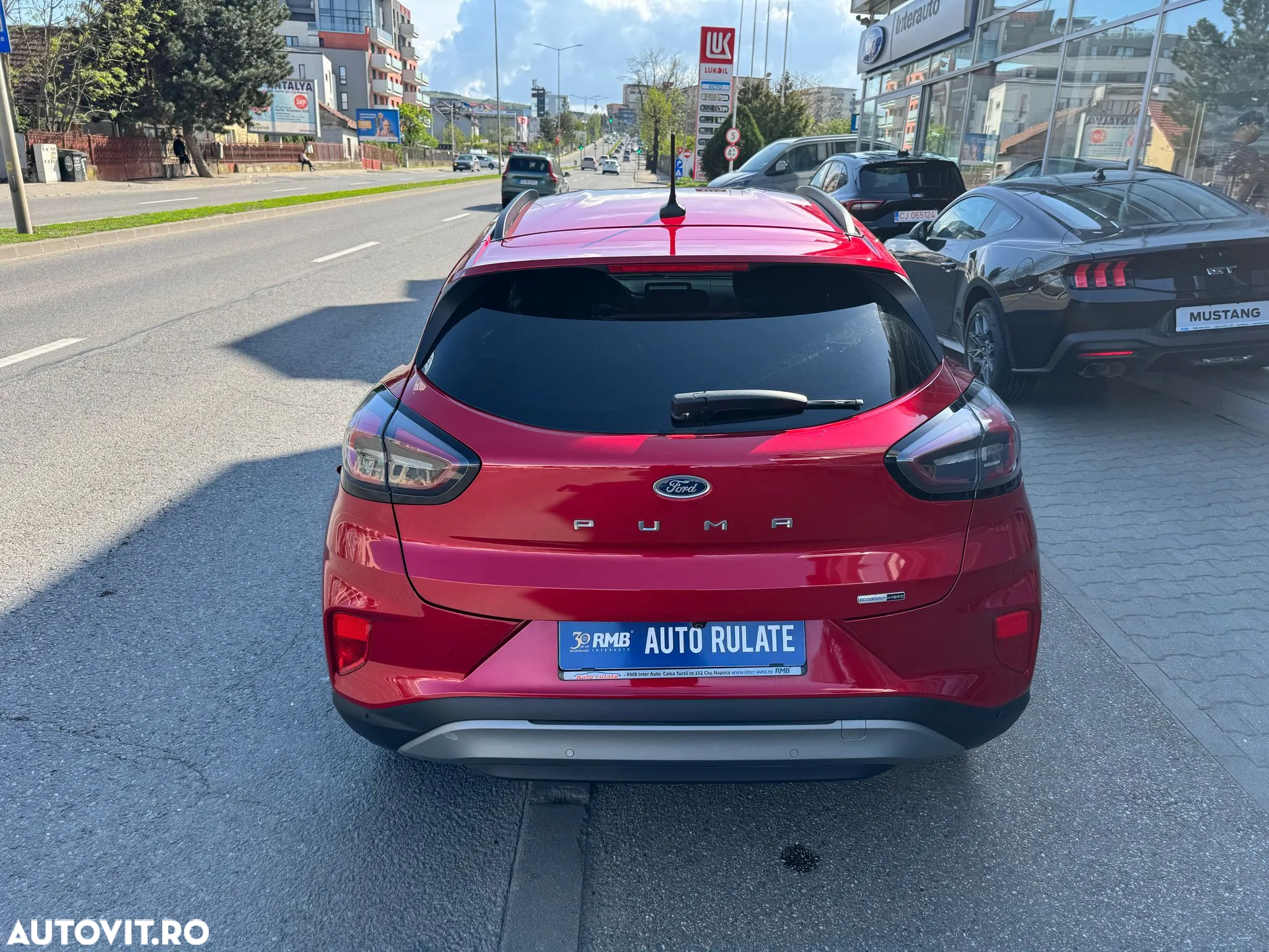 Ford Puma - 13