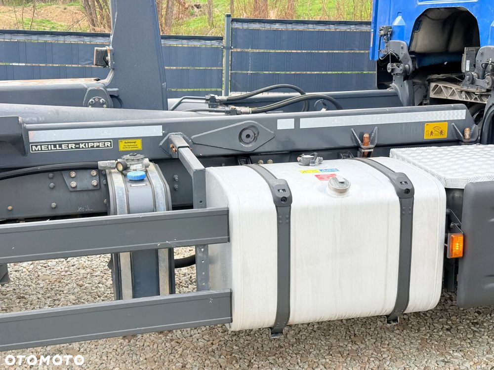 Scania * Hakowiec * Scania G440  * Sprowadzona * Kipper Meiller * - 26