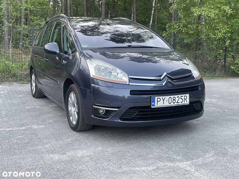Citroën C4 Grand Picasso 2.0 HDi Equilibre Exclusive MCP - 7