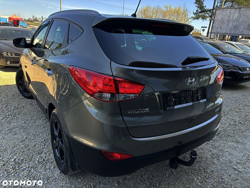 Hyundai ix35 2.0 CRDi Comfort 4WD - 4