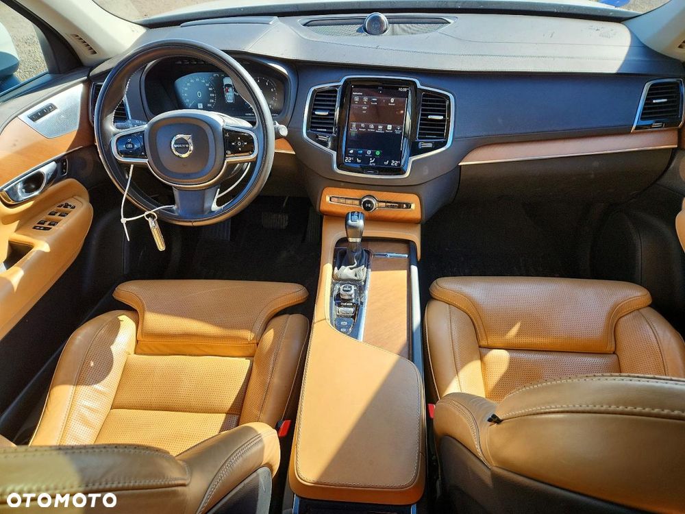 Volvo XC 90 T6 AWD Geartronic Momentum - 7