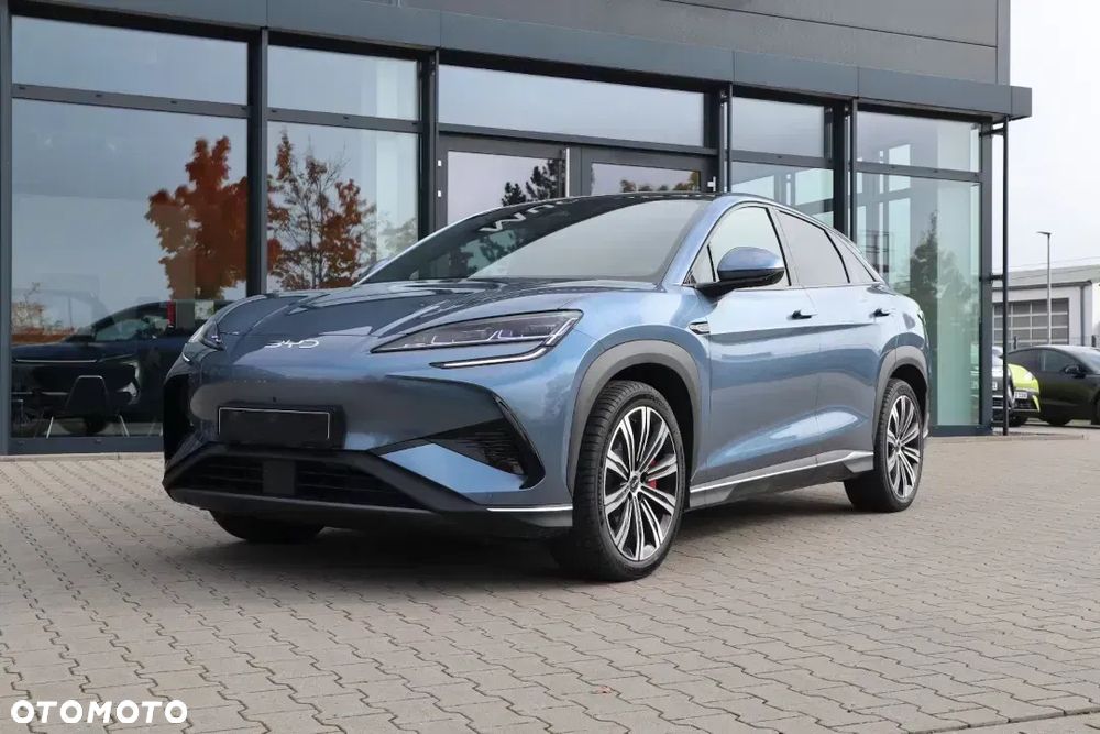 BYD Sealion 7 91.3kWh Excellence AWD - 3