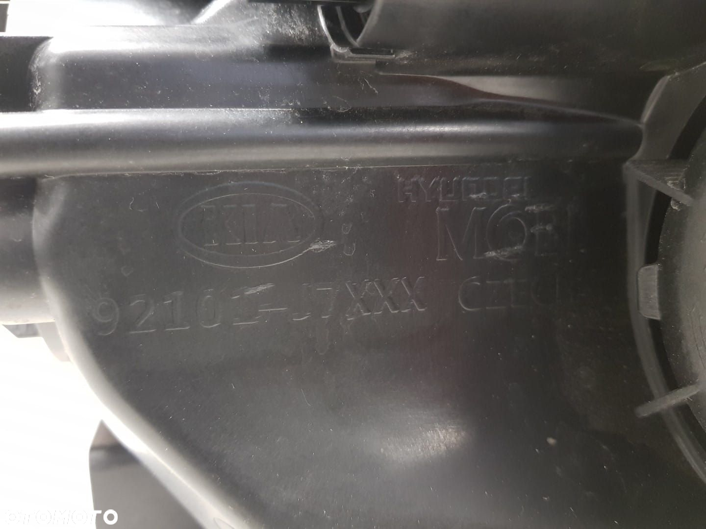 KIA PROCEED CEED 3 III LIFT CD 21 22 23 LAMPA LEWA PRZEDNIA PRZÓD SOCZEWKA EUROPA 92101-J7051 - 11