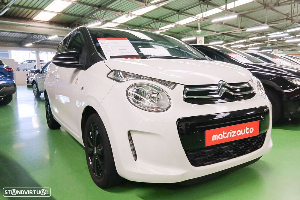 Citroën C1 1.0 VTi Origins - 1