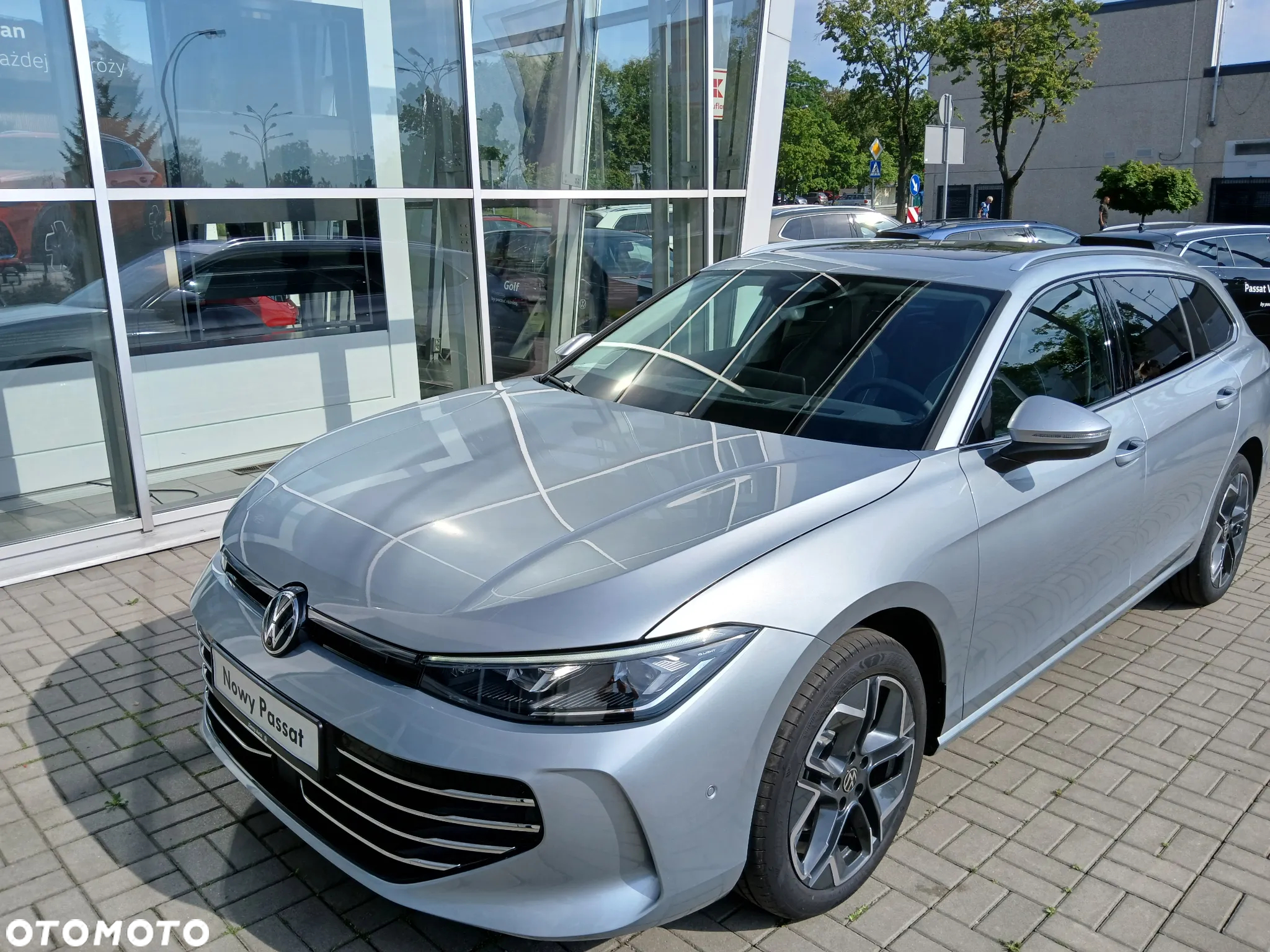 Volkswagen Passat 1.5 TSI ACT mHEV Elegance DSG - 7