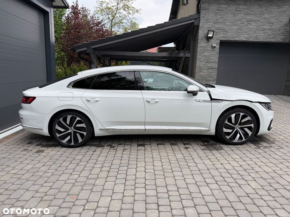Volkswagen Arteon 2.0 TDI SCR R-Line DSG - 3