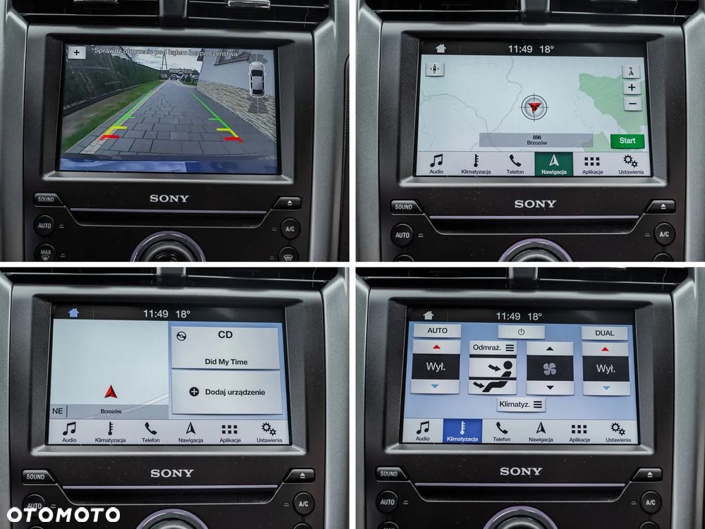 Ford Mondeo 2.0 TDCi STart-Stopp Titanium - 19