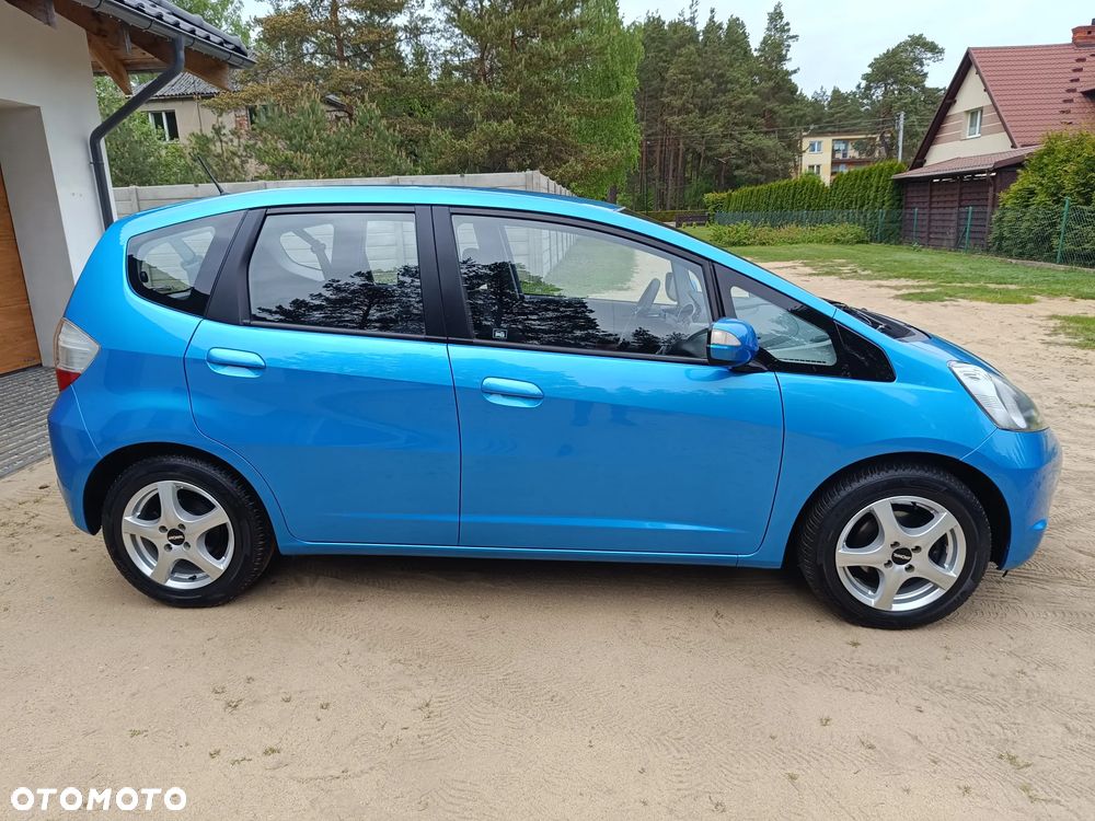 Honda Jazz 1.4 i-VTEC Comfort - 35