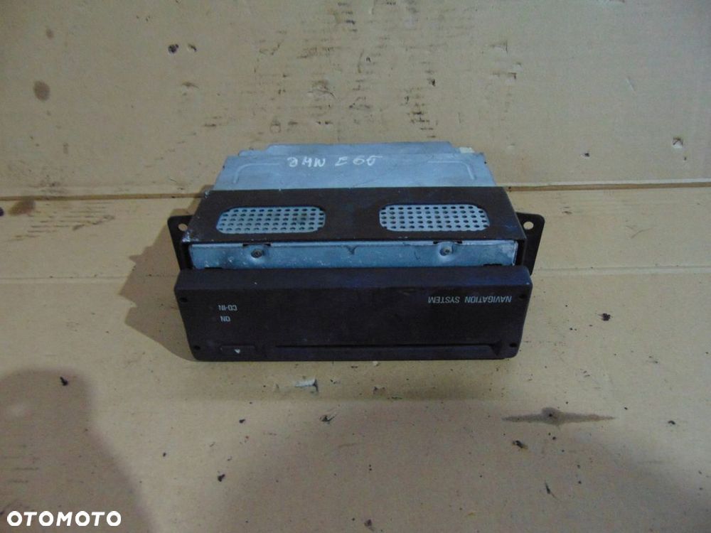 CZYTNIK NAPĘD NAWIGACJI BMW E65 E66 6927712 - 1