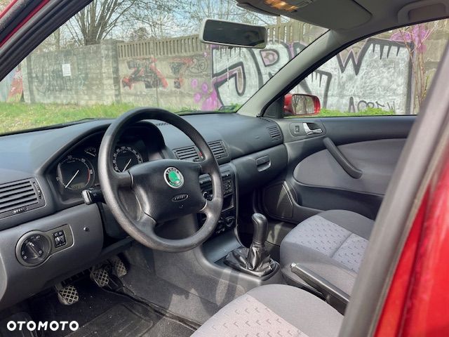 Skoda Octavia 1.9 TDI Ambiente - 7