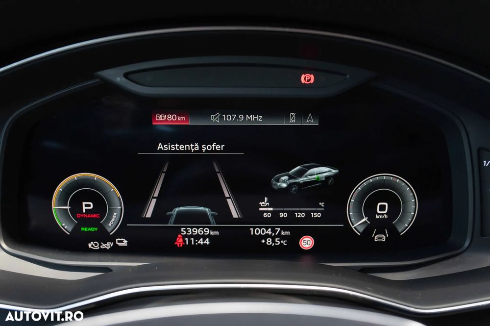 Audi A6 50 TFSI e quattro S tronic design - 35