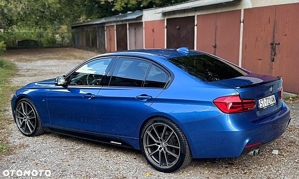 BMW Seria 3 320d - 9