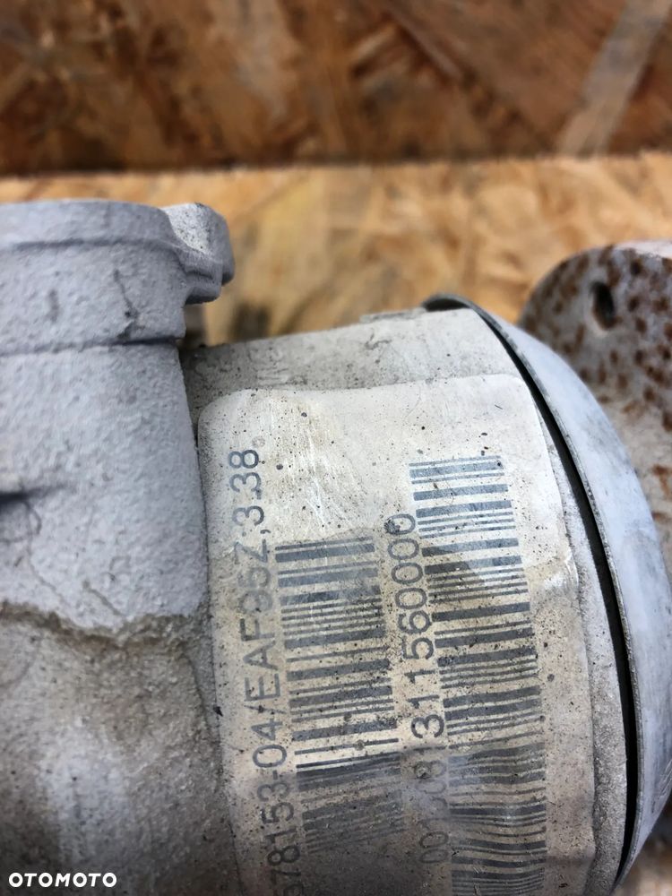 BMW F25 F26 F30 F31 F34 F36 XDRIVE MOST PRZEDNI DYFER DYFERENCJAŁ 7578153 3.38 - 4