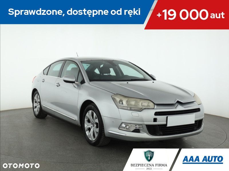 Citroën C5 - 2