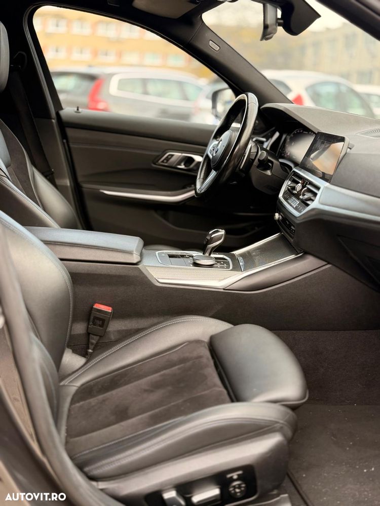 BMW M3 M340i xDrive AT MHEV - 12