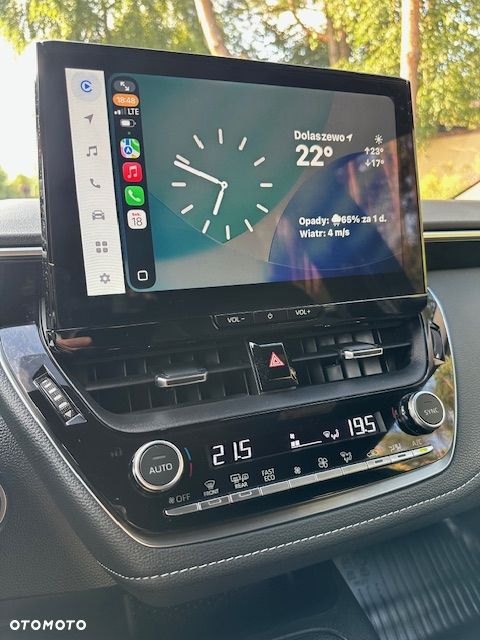 Toyota Corolla 1.8 Comfort - 22